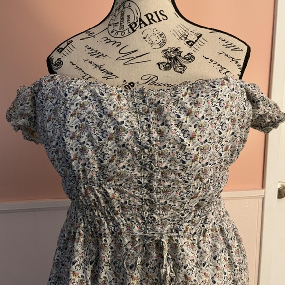 Prairie Home Dress sz L - Picture 2 of 6